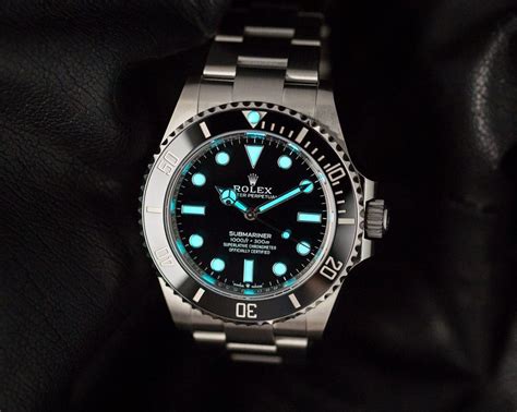 rolex chromalight vs luminescent.